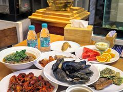 -水立方国际汤泉(六一中路店)