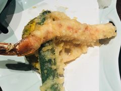 天妇罗-翔峰炭火鳗鱼(悦泰街里公寓店)