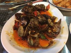 -马路牙子烧烤音乐酒馆(望京店)