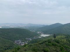 -穹窿山景区