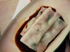 蜜味叉烧肠-添好运点心专门店(深水埗店)