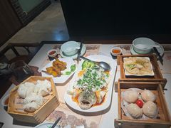 -悦满楼·西关名点·湛江名菜(航空综合大厦店)