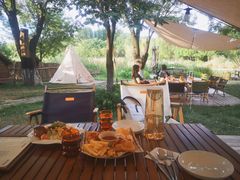 露天位-Supine Bistro溯泮餐厅