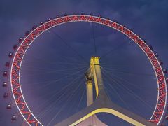 -天津之眼摩天轮