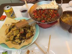 -东来土菜馆(民祥园路店)