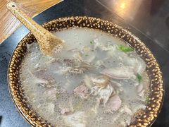 -老桥张羊肉