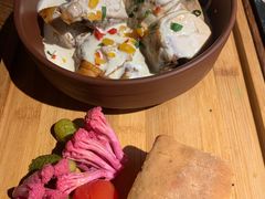 奇克美露里-格鲁·秀色Georgia’s Feast