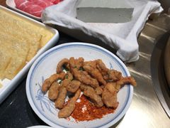 -巴奴毛肚火锅(大剧院店)