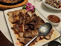 卤水拼盘-码头鲜精致威海菜(欧乐坊店)