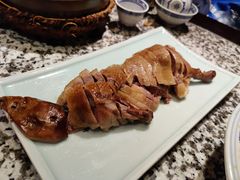 招牌盐水鸭-南京大牌档(凯德大峡谷店)