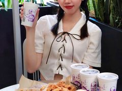 -Taco Bell 塔可钟(民田路店)