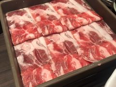 牛肩肉-MoMo牧场·寿喜烧专门店(长泰广场店)