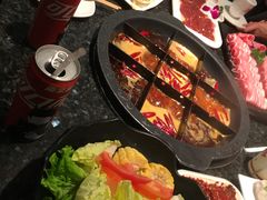 -井格重庆火锅(临平银泰城店)