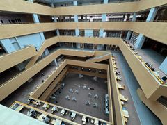 -成都大学-图书馆