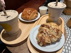 杏仁可颂-Luneurs(幸福里店)