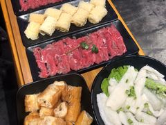 腐皮卷-捞围鲜·港式打边炉(海阳路店)