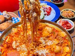 -七八冷面·延边朝鲜族美食(世纪汇店)