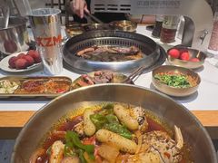-欢喜哥齐齐哈尔自助烤肉(大学城店)