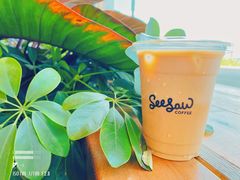 -Seesaw Coffee(朝阳大悦城店)