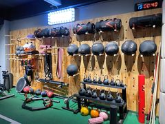 -蜗牛健身·私教馆(海珀香庭店)
