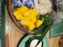 -mango tree芒果树泰国餐厅(青岛万象城店)