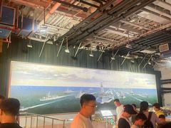 -泰达航母主题公园