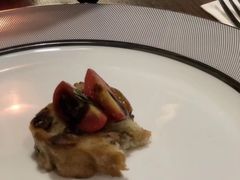 罗勒叶小番茄面包-1861意大利餐厅(文化广场店)