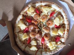 -Mr.Pizza米斯特比萨(盐城聚龙湖店)