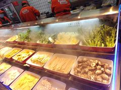 -李姑婆鲜切牛肉火锅自助(凤城二路店)