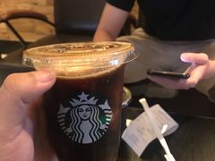 -星巴克(吉林财富广场店)