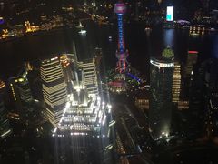 -上海环球金融中心云端足球盛典