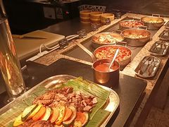 -上海锦江汤臣洲际大酒店壹阶层