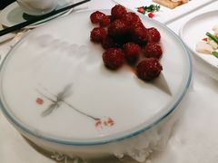 杨梅丸子-半勺·新徽菜(银泰城店)