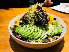牛油果芒果沙拉-BE BRIGHT KITCHEN(正佳广场店)