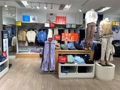 -GAP(厦门加州商业广场店)