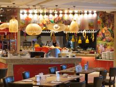 -咖啡苑自助餐厅·中国大饭店