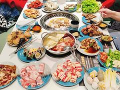 -圣罗巴甄选自助(麦凯乐店)