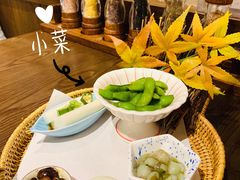 小菜-樱宿日式和牛烧肉(五道口店)