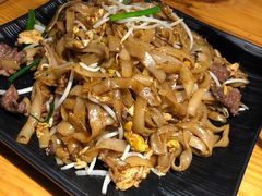 干炒牛河-牛品福潮汕牛肉火锅(旺庄店)