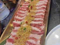 -秦炉烤肉(财富中心店)