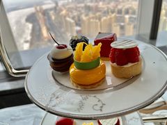 -大堂酒廊·富力丽思卡尔顿酒店