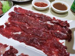 嫩肉-伟记牛肉(金鸿公路店)