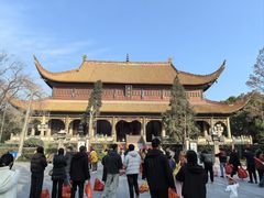 -南岳衡山风景名胜区-南岳大庙