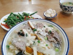 -老米家泡馍(都市印象店)