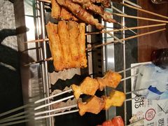 -可口香·非遗老号烧烤(南岗直营店)