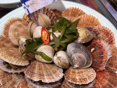 -蓝珊瑚蒸汽海鲜餐厅(龙奥店)