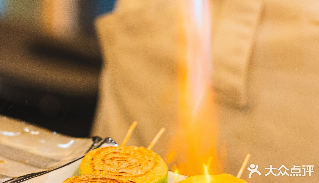 全店都是光头👨‍🦲⁉️苏州🔝级烧鸟omakase❗️