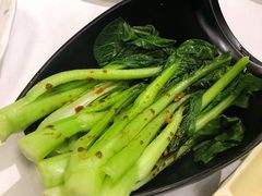 白灼菜心-稻香酒家·34年老字号·港式粤菜(汉街店)