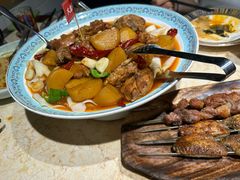 -品质伊骊新疆菜(紫金店)