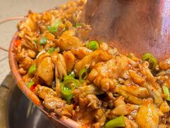 -老佛爷铜炉蛙锅(东门老街店)